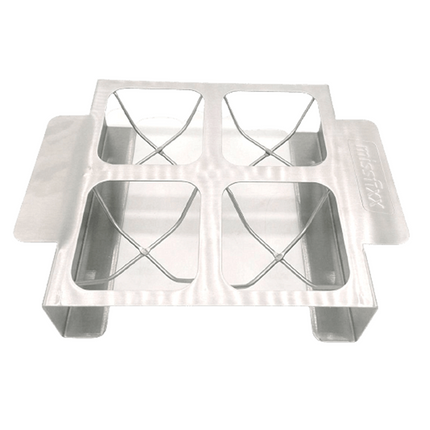 Missfixx Missfixx BBQ RVS Veggi Rack