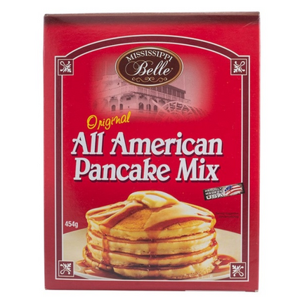 Mississippi Belle Mississippi Belle Pancake & Waffle Mix