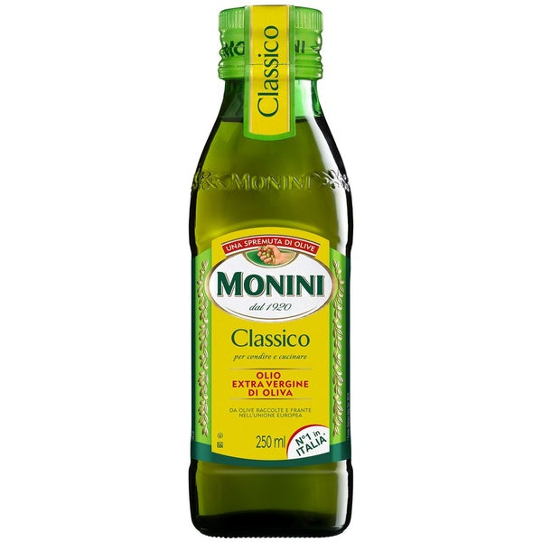 Monini Monini Classico Olijfolie Extra Vergine 250 ML