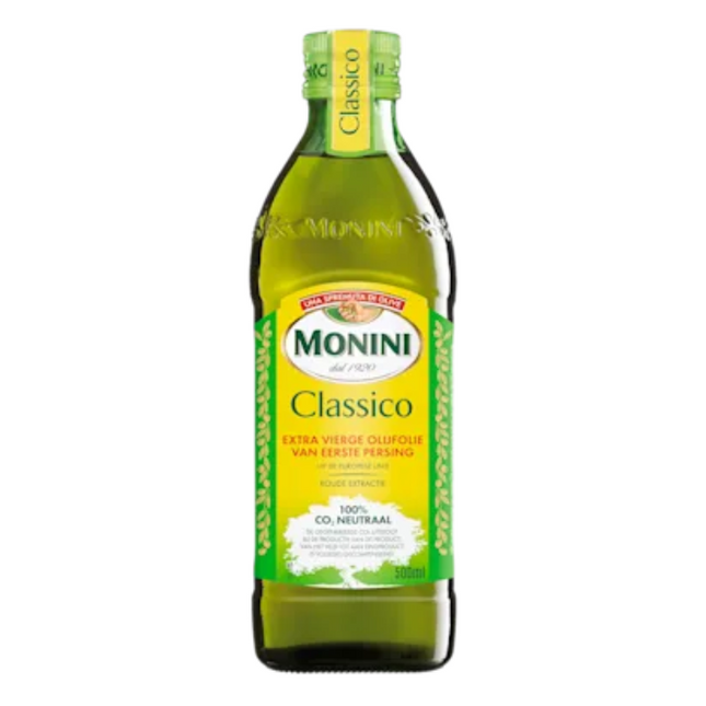 Monini Monini Classico Olijfolie Extra Vergine 500 ML
