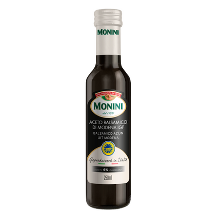 Monini Monini Glassa Di Aceto Balsamici Di Modena IGP 250 ML