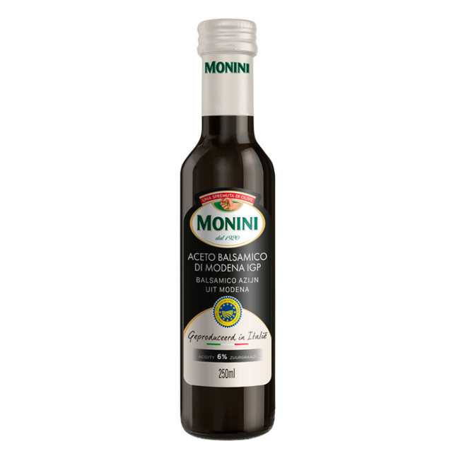 Monini Monini Glassa Di Aceto Balsamici Di Modena IGP 250 ML