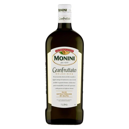 Monini Monini Gran Fruttato Olijfolie Extra Vergine 1 L