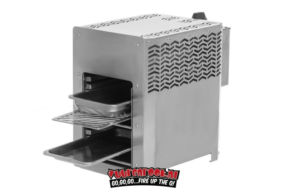 Mustang Mustang Gas Grill Beef Pro