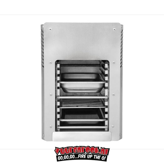 Mustang Mustang Gas Grill Beef Pro