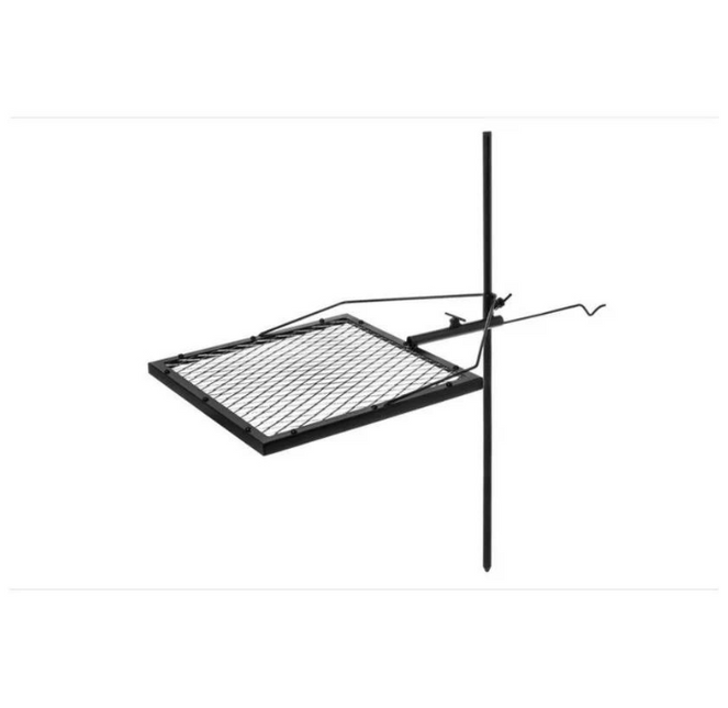 Mustang Mustang Kampvuur BBQ Set