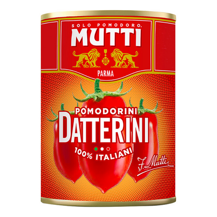 Mutti Mutti Datterini 400 Gram