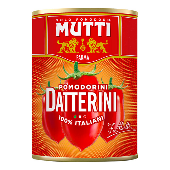 Mutti Mutti Datterini 400 Gram