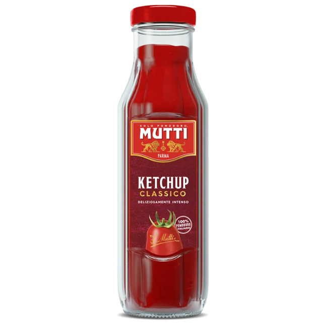Mutti Mutti Ketchup 300 Gram