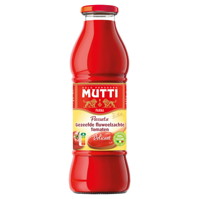 Mutti Mutti Passata LaRossa 425 ML