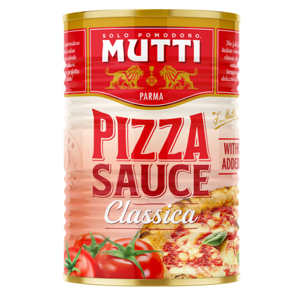 Mutti Mutti Pizza Saus Classica 400 Gram