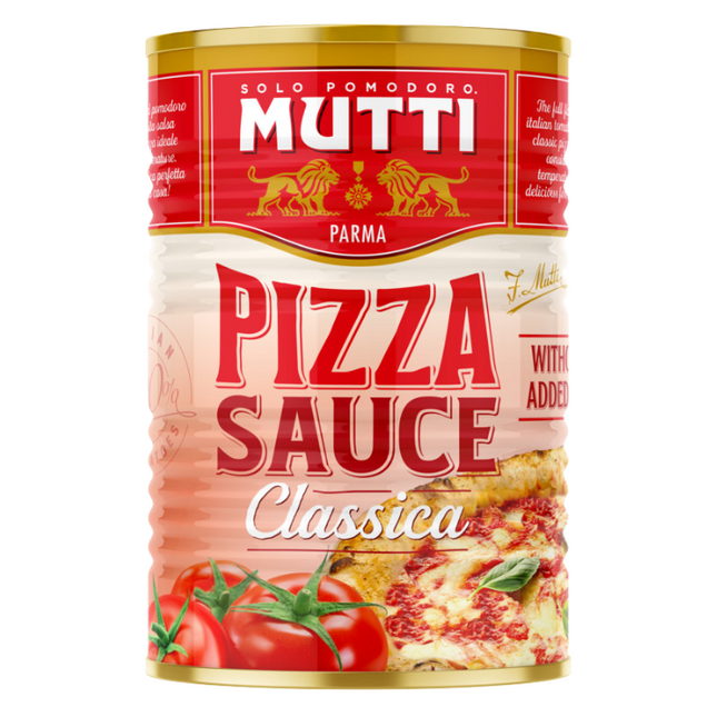 Mutti Mutti Pizza Saus Classica 4100 Gram
