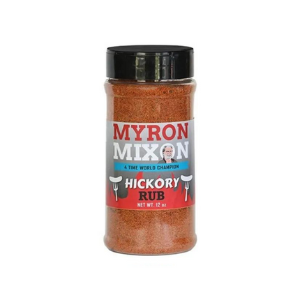 Myron Mixon Myron Mixon Hickory Rub 12oz