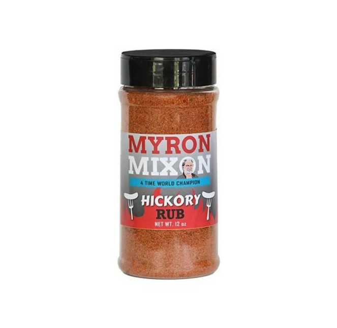 Myron Mixon Myron Mixon Hickory Salt Shaker Rub 12oz