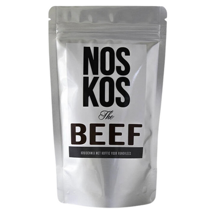Noskos Noskos The Beef BBQ Rub 180 gram