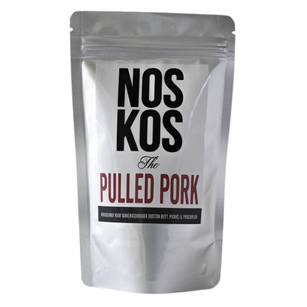Noskos NOSKOS The Pulled Pork 180 gram