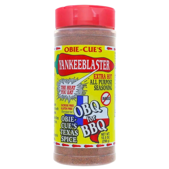 Obie Cue Obie Cue's Yankee Blaster 10.5oz