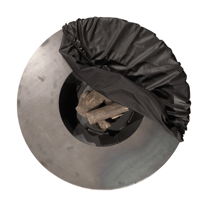 OFYR OFYR Afdekhoes Zwart 100 (Ø 100 cm)