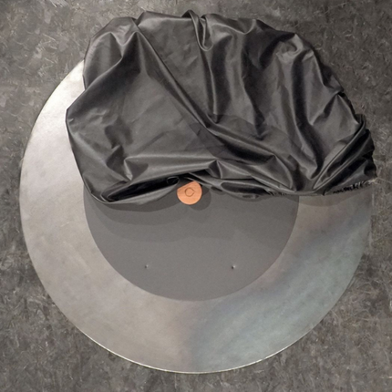 OFYR OFYR Afdekhoes Zwart 100 (Ø 100 cm)