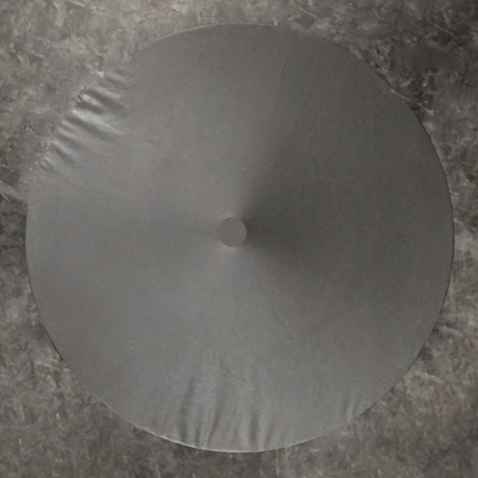 OFYR OFYR Afdekhoes Zwart 100 (Ø 100 cm)