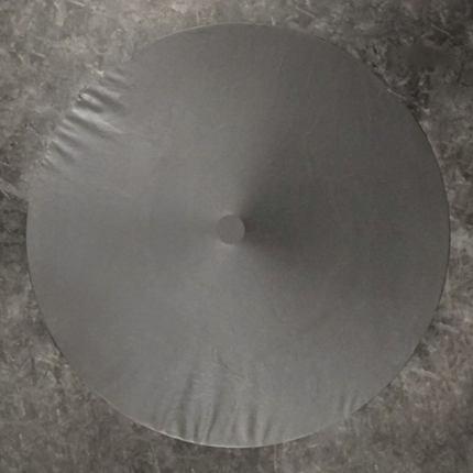 OFYR OFYR Afdekhoes Zwart 85 (Ø 85 cm)