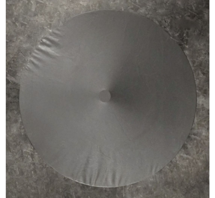 OFYR OFYR Afdekhoes Zwart 85 (Ø 85 cm)