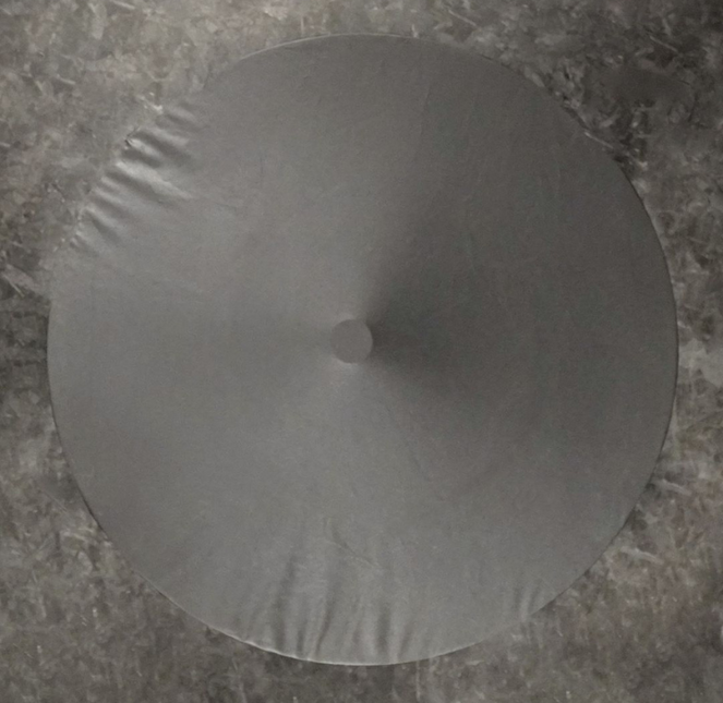 OFYR OFYR Afdekhoes Zwart XL (Ø 150 cm)