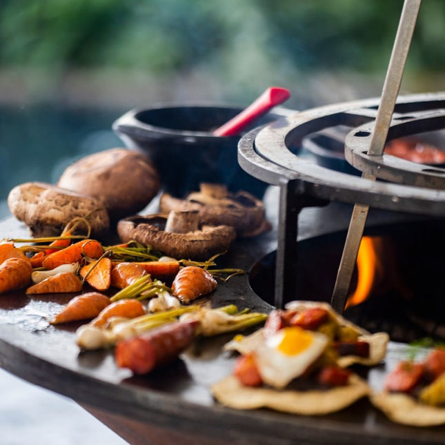 OFYR OFYR Braziliaanse Grill Set 100 (incl. spiesen)