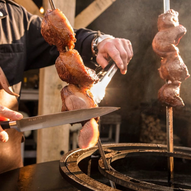 OFYR OFYR Braziliaanse Grill Set 100 (incl. spiesen)