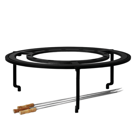 OFYR OFYR Braziliaanse Grill Set XL (incl. spiesen)