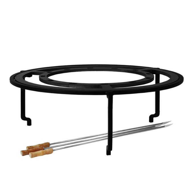 OFYR OFYR Braziliaanse Grill Set XL (incl. spiesen)