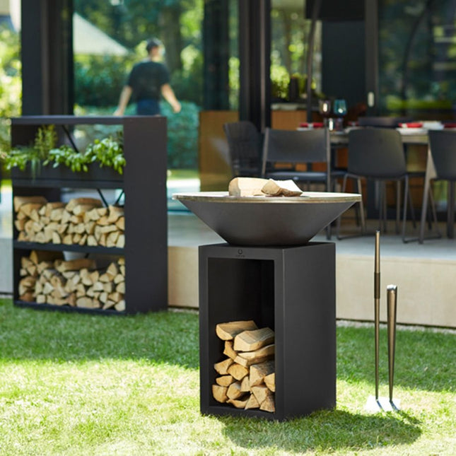 OFYR OFYR Buffadoo Set Black