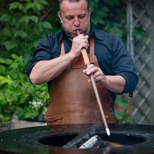 OFYR OFYR Buffadoo Set Bruin