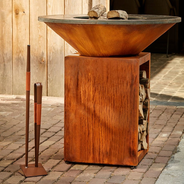 OFYR OFYR Buffadoo Set Bruin