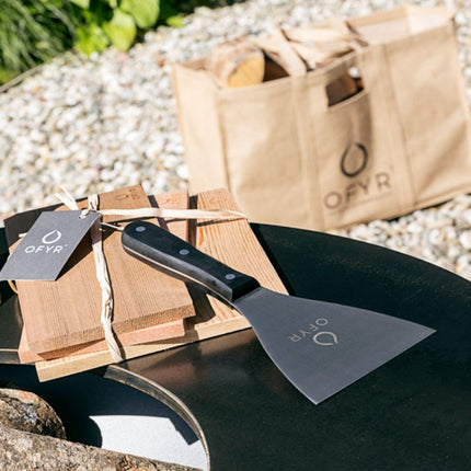 OFYR OFYR Cederhouten Plankjes (3 stuks)