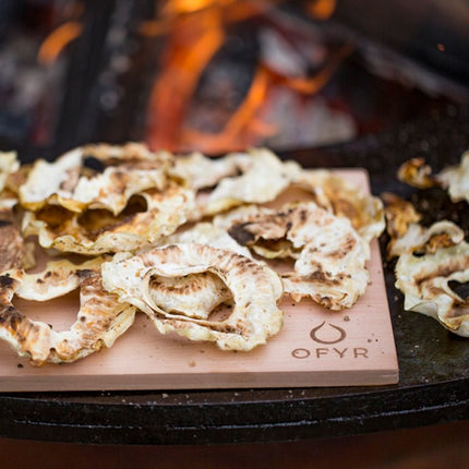 OFYR OFYR Cederhouten Plankjes (3 stuks)