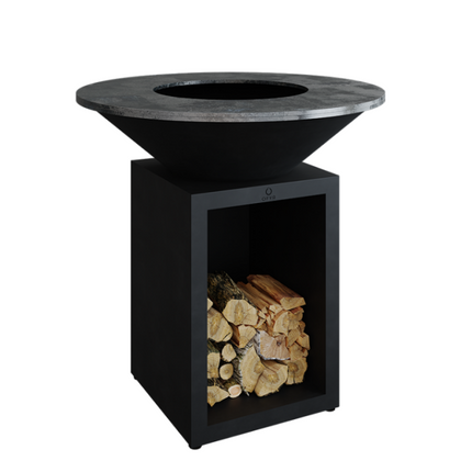 OFYR OFYR Classic Storage Black 100
