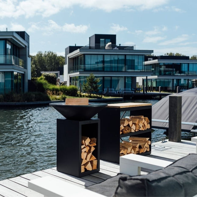 OFYR OFYR Classic Storage Black 85