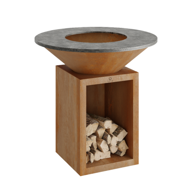 OFYR OFYR Classic Storage Corten 100