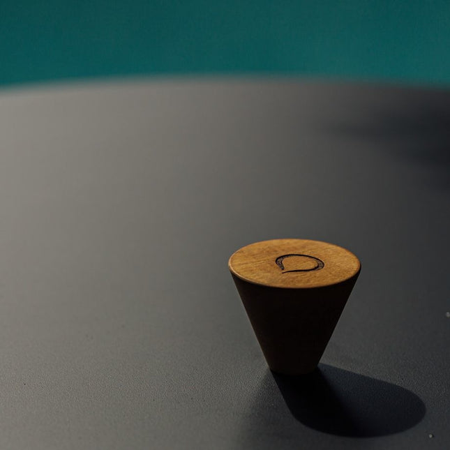 OFYR OFYR Deksel Zwart 85 (Ø 85 cm)