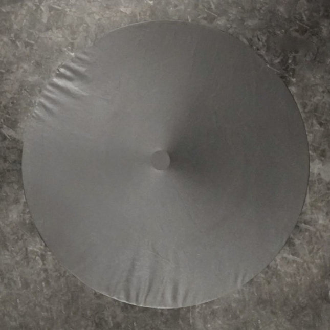 OFYR OFYR Doofdeksel + Afdekhoes Set Zwart 100