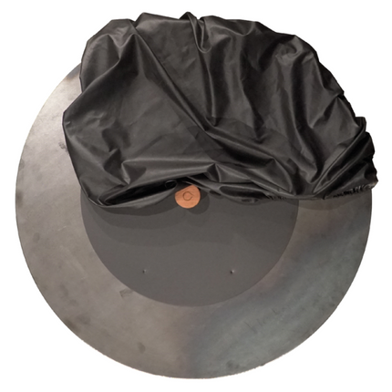 OFYR OFYR Doofdeksel + Afdekhoes Set Zwart XL