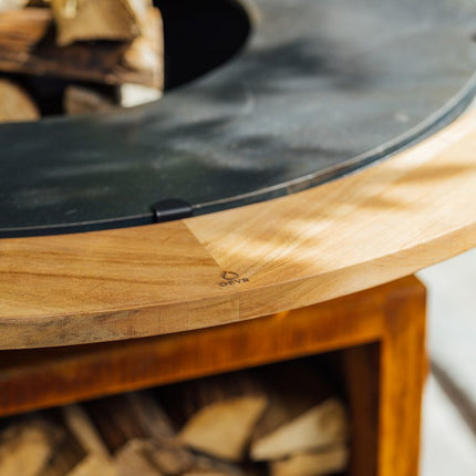 OFYR OFYR Fire Guard Ring 100