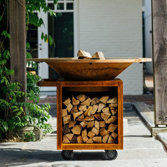 OFYR OFYR Fire Guard Ring 85