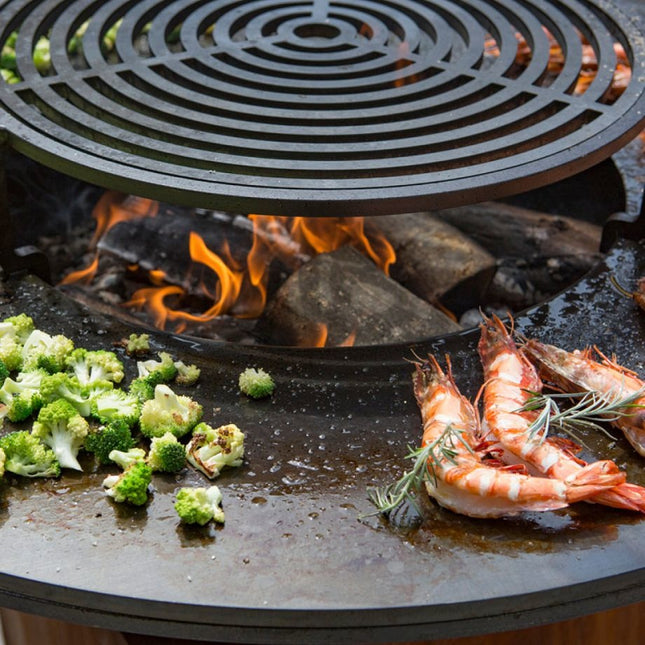 OFYR OFYR Grill Rond 85