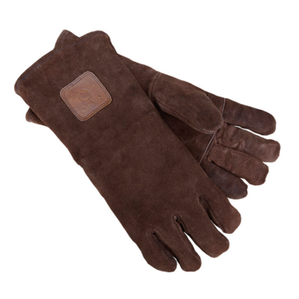 OFYR OFYR Handschoenen Bruin