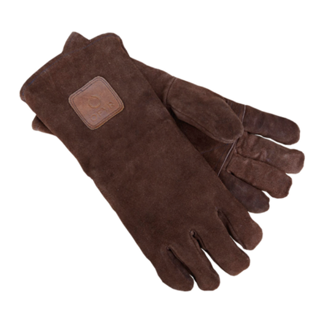 OFYR OFYR Handschoenen Bruin