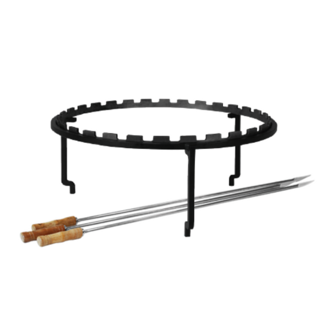 OFYR OFYR Horizontale Spiesen Set 100 (incl. spiesen)