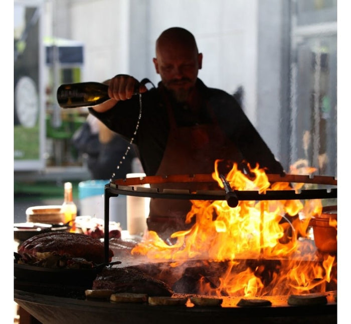 OFYR OFYR Horizontale Spiesen Set 100 (incl. spiesen)