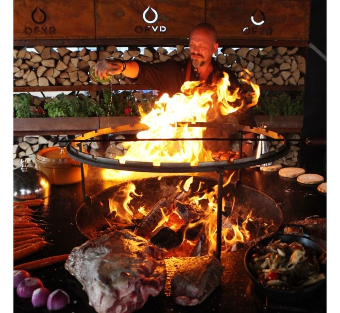 OFYR OFYR Horizontale Spiesen Set 100 (incl. spiesen)